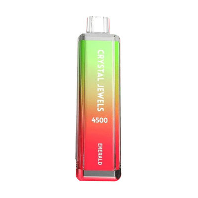 パーソナライズ可能なロゴとデザインのためのCrystal PRO Legend 4500 Puffs 1回使い捨てのvapeペン