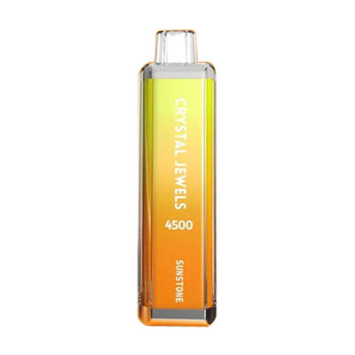 高性能の使い捨て電子ペンは4500Puffsと12MLのE液体で