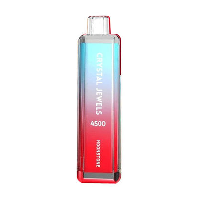 12ml E 液体使い捨てのバイプペンを Crystal PRO Legend 4500 Puffs Plus Bar で使用する