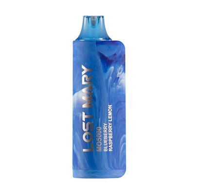 MO5000 エルフバー バップ 13.5ml E液体タンク メッシュコイル 50mg 5%強度
