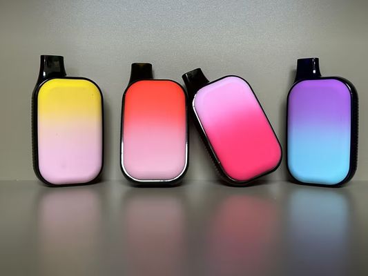 0/20/50mg ニック 5500 霧棒 電子タバコ 650mAh 使い捨て蒸発器