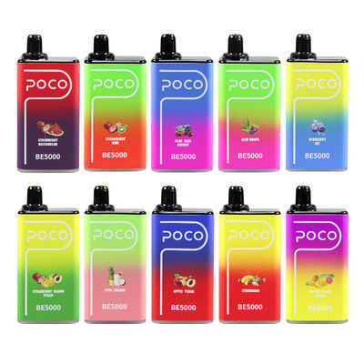 POCO BE5000 14ml Eジュース バイプペン 1200mAh バイプ電子タバコ