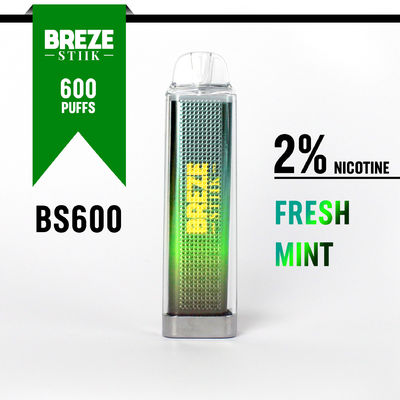 2ml E液体 2% ニック 使い捨て ニコチンポッド 滑らかで便利な蒸気