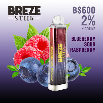 600Puffs 2mlのE液体と35gの重量を持つ使い捨てペンを