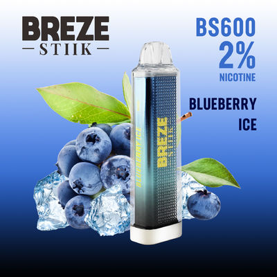 600Puffs 2mlのE液体と35gの重量を持つ使い捨てペンを