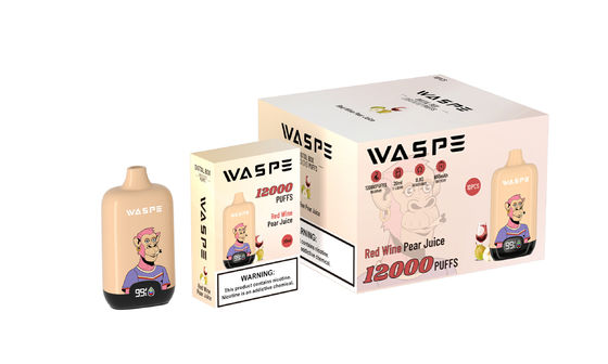 12000パフ 20ml プリフィールエジュース OEM 歓迎 20ml プリフィールエジュース
