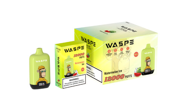 空中輸送 2ml ポッド容量 0%~5% Nic