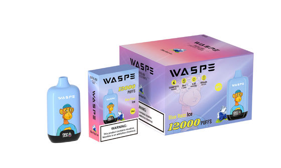 空中輸送 2ml ポッド容量 0%~5% Nic