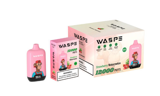 12000パフ 20ml プリフィールエジュース OEM 歓迎 20ml プリフィールエジュース