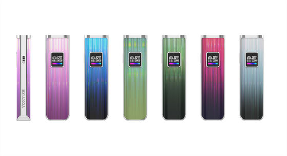66g POD サイドAFCエアフロー制御と1000mAhバッテリー