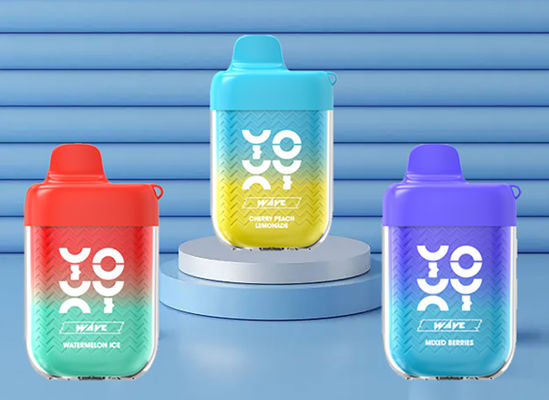 白色 空っぽデバイスと 550mAh バッテリー