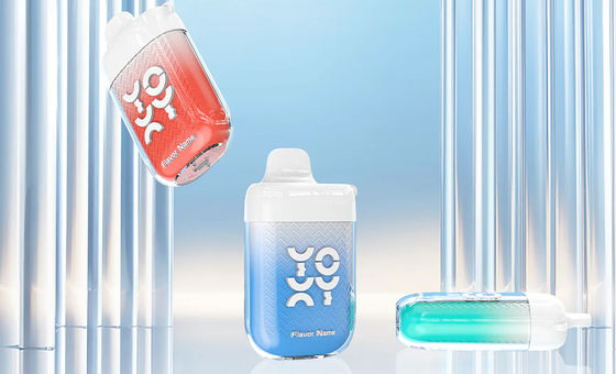 白色 空っぽデバイスと 550mAh バッテリー