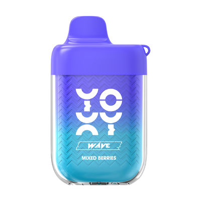 白色 空っぽデバイスと 550mAh バッテリー