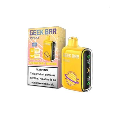 15000Puffs オーバー温度保護とC型充電を備えたOEM Vape