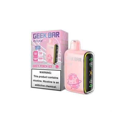 3.2-4.2V OEM Vape スクリーンディスプレイと16mlプリフィール電子ジュース