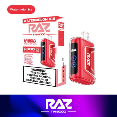 1.2ohm メッシュコイル アメリカン ヴァープ 5% ニコチン強度 Type-C 再充電可能