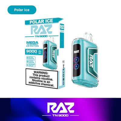 5% 50mg ニコチン強度 アメリカン・vape 1.2ohm メッシュコイル フルーツ・ファルバー