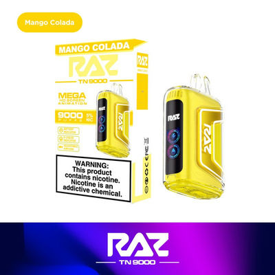 アメリカン・ヴァープ 90g 5% ニコチン強度 1.2ohm メッシュコイル 高性能ヴァープ