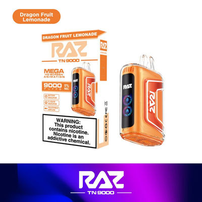 5% 50mg ニコチン強度 アメリカン・vape 1.2ohm メッシュコイル フルーツ・ファルバー