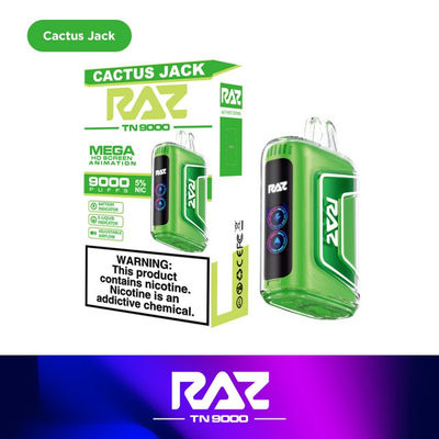 5% 50mg ニコチン強度 アメリカン・vape 1.2ohm メッシュコイル フルーツ・ファルバー