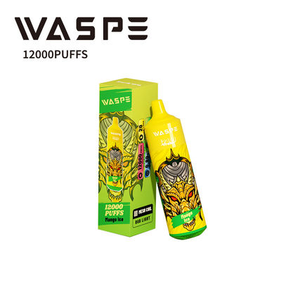 20ml E液体単体蒸発装置 10PCS/ディスプレイボックス 滑らかで美味しい蒸発のために