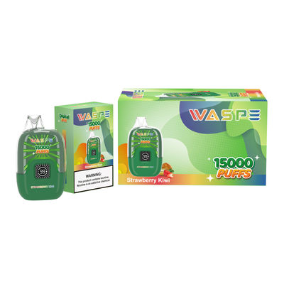 650mAh バッテリーと12000パフ電子タバコの0.8ohm抵抗で,比類のないvapeを体験してください