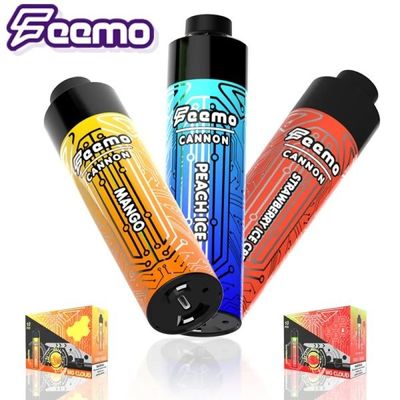 E-液体 18ml 650mah C型 再充電可能な Nic 0.8mg/l