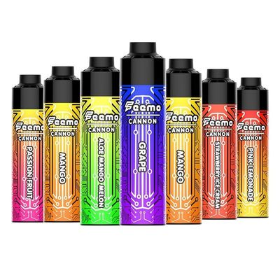 18ml E-液体メッシュコイル 12000パフ 高性能のエヴァーピング用E-タバコ