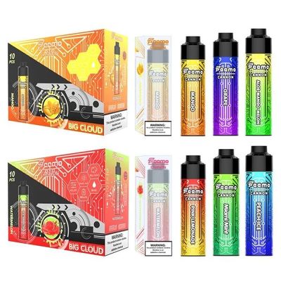 LEDディスプレイとコンパクトなデザインでビッグパフ電子タバコの力を体験してください