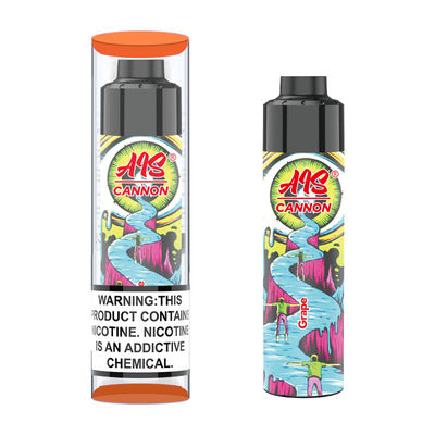 8mg Nic と ビッグ クラウド の 電子 タバコ