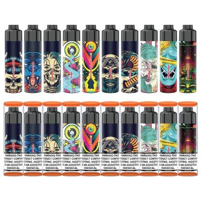 高性能 ビッグパフ バイプ 1.0ohm抵抗と 650mAh バッテリー