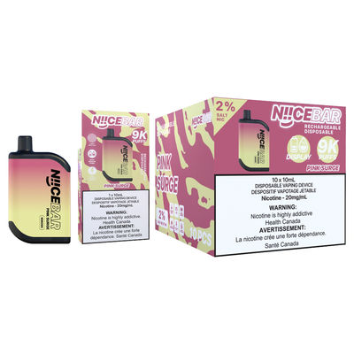 14 フルーツ味 ビッグパフ バイプ 20ml プリフィール エジュース OEM