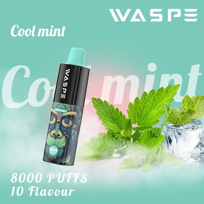 8000Puffs 単発用ペンのペイパール付与方法 85g 体重