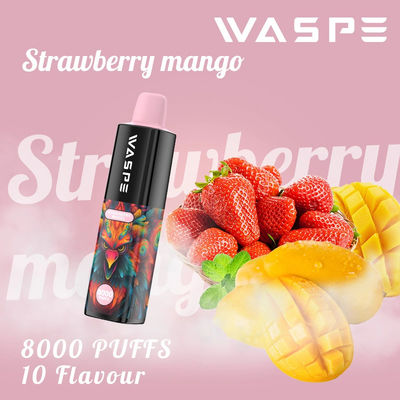 8000Puffs 単発用ペンのペイパール付与方法 85g 体重