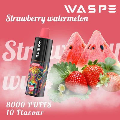 8000Puffs 単発用ペンのペイパール付与方法 85g 体重