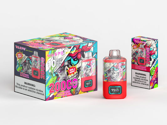 24ml エジュース ビッグパフ バイプタイプC 充電650mah バッテリーディスプレイキット