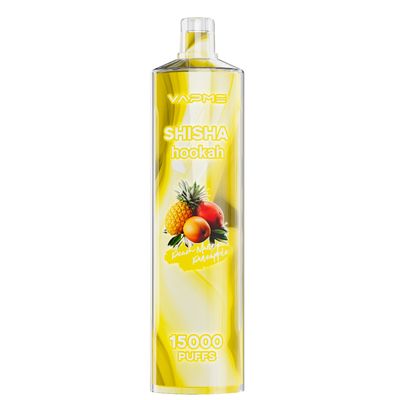 24 フルーツ味 0% Nic Type C 充電ポート 25ml エジュース容量