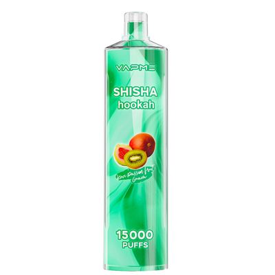 ビッグパフ バイプ SUS304 650mAh バッテリー 25ml ニックフリー エジュース OEM カラー 200PCS パック