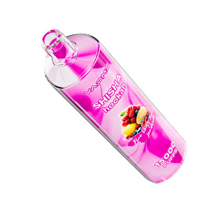 15000パフ 電子タバコ / バップ 24 フルーティ味 エジュース 25ml SUS304 650mAh バッテリー