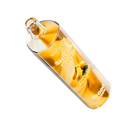 15000パフ フルーツ味 バップタイプC 充電ポート 25ml 汁容量 SUS304