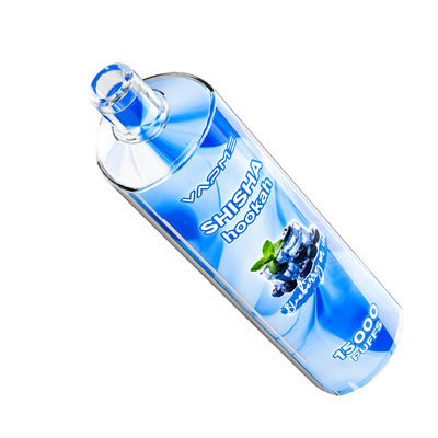 ビッグ・パフ・バイプ 25ml 0%/2% ニコチン24味タイプ 15000パフ 650mAhバッテリー