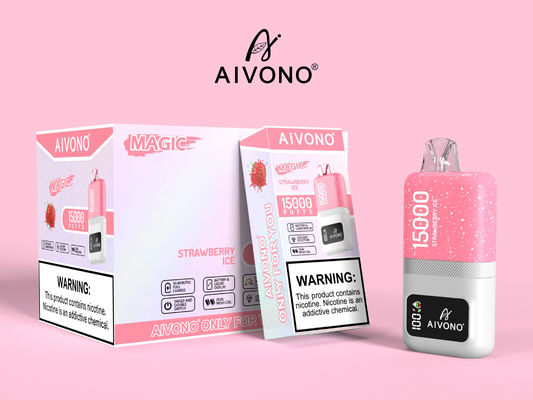 86g E Vape スマートペンは 過熱防止 双面網状コイル 5% ニコチン強度