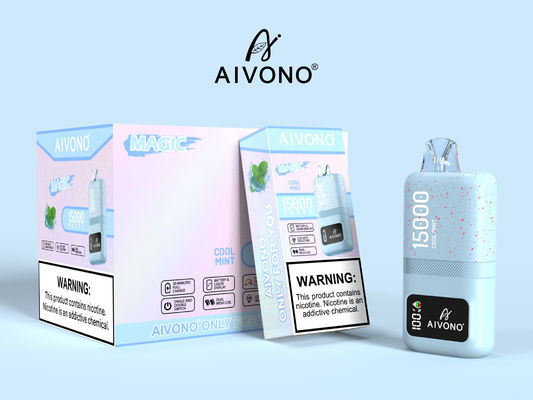 86g E Vape スマートペンは 過熱防止 双面網状コイル 5% ニコチン強度