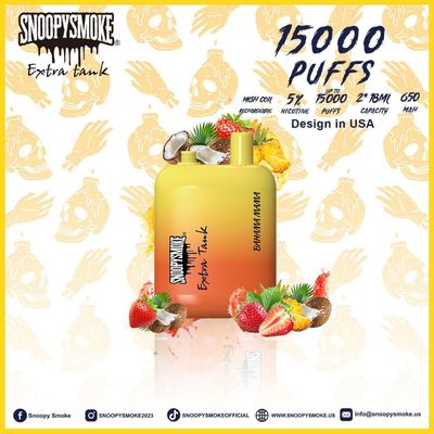 15000パフ フルーツ味 バイプ ダブル 18ml バッテリー 650mAh Type C 再充電電池