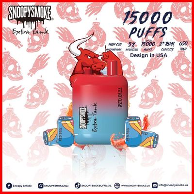 フルーツ・ラバー USA 1.2ohm メッシュコイル 双 18ml E液体 15000パフ