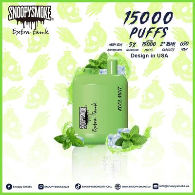 タイプC 再充電電池キット ダブルタンク 1.2ohm 650mAh バッテリー