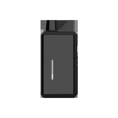 セントラル・ポスト 316L ステンレス・スチールCBD使い捨てのバイプデバイス 550mAh バッテリーとC型充電