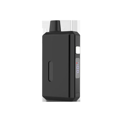 セントラル・ポスト 316L ステンレス・スチールCBD使い捨てのバイプデバイス 550mAh バッテリーとC型充電
