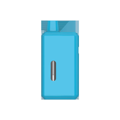 セントラル・ポスト 316L ステンレス・スチールCBD使い捨てのバイプデバイス 550mAh バッテリーとC型充電