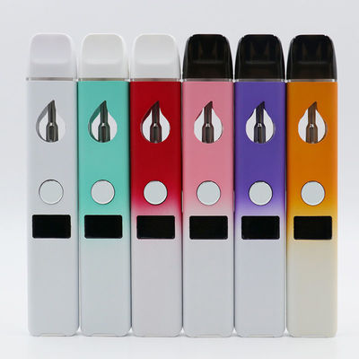 280mAh セラミックコイル 1.3Ω抵抗の使い捨てCBDヴァープペン